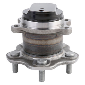 bproauto® - Rear Driver or Passenger Side Wheel Bearing and Hub Assembly