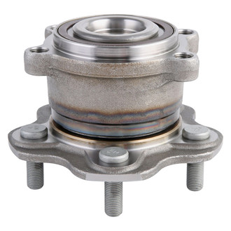 bproauto® - Rear Driver or Passenger Side Wheel Bearing and Hub Assembly