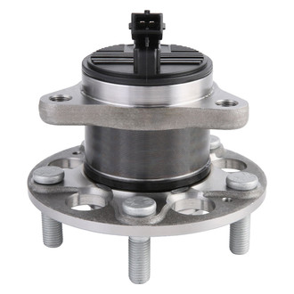 bproauto® - Rear Driver or Passenger Side Wheel Bearing and Hub Assembly