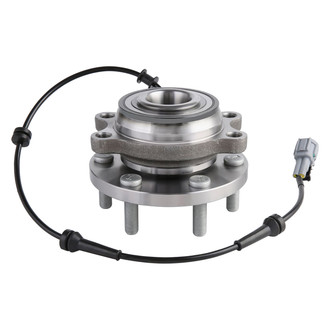 bproauto® - Front Driver or Passenger Side Wheel Bearing and Hub Assembly