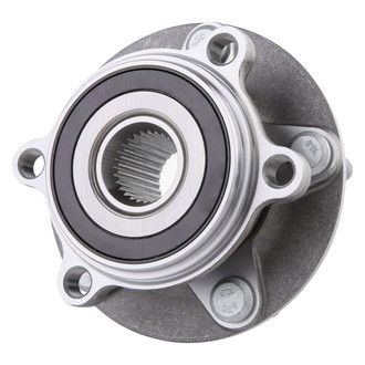 bproauto® - Front Driver or Passenger Side Wheel Bearing and Hub Assembly