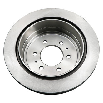 bproauto® - Rear Brake Rotor