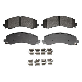 bproauto® - Semi-Metallic Rear Disc Brake Pads