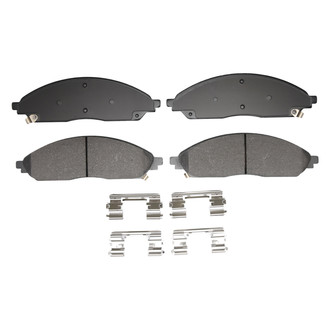 bproauto® - Semi-Metallic Front Disc Brake Pads