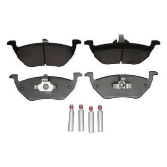bproauto® - Semi-Metallic Rear Disc Brake Pads