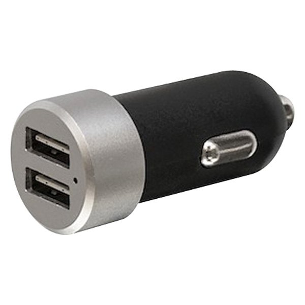 Bracketron® - EZCharge Dual Pro 4.8A USB Charger