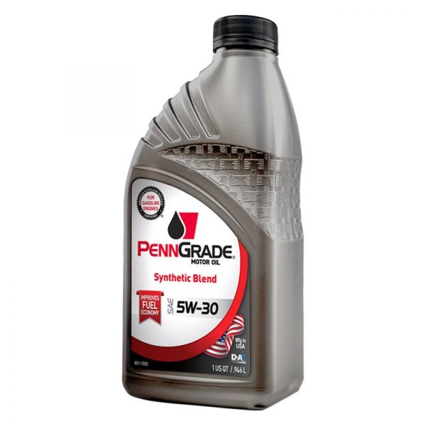 Brad Penn® - SAE 5W-30 Synthetic Blend Motor Oil, 1 Quart
