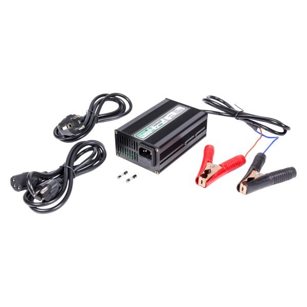 Braille Battery® - 16 V Compact Battery Charger