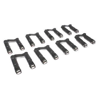 COMP Cams® 15854-16 - Race Short Travel Hydraulic Roller Lifter Set