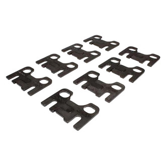 COMP Cams® - Two-Piece Adjustable Flat Push Rod Guide Plate Set