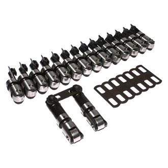COMP Cams® - Endure-X™ Solid Roller Cutaway Lifter Set with 0.300" Taller Body