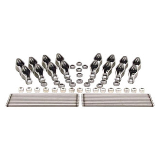 COMP Cams® - Stud Mount Rocker Arm & Pushrod Set