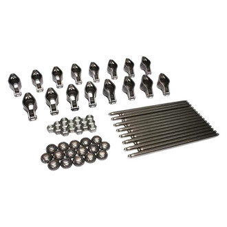COMP Cams® - Rocker Arm and Pushrod Kit
