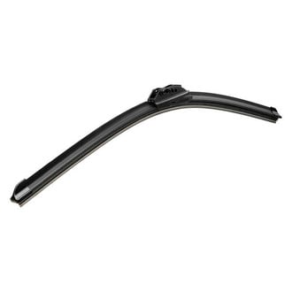 PIAA® - Si-Tech Silicone Flat 17" Black Wiper Blade
