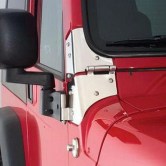 Rampage® - Windshield Hinges