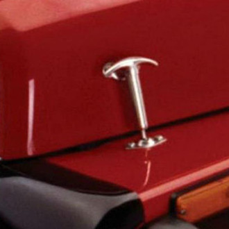 Rampage® - Hood Latch Kit