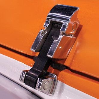 Rampage® - Rock Runner Hood Latches