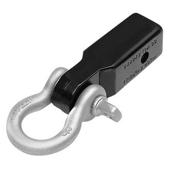 Rampage® - 2" D-Ring Receiver Hitch