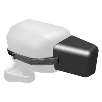 Rampage® - Driver and Passenger Side Towing Mirror Extensions