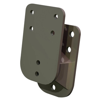 Rampage® - Spare Tire Carrier Adapter