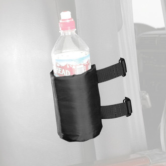 Rampage® - Black Cup Holders