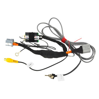 Brandmotion® - Cargo Plug and Play Camera Harness