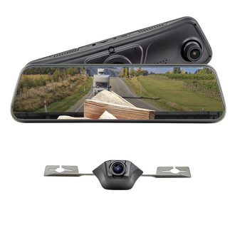 Brandmotion® - FullVUE™ Mirror Vision System