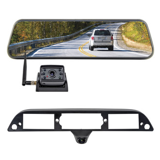 Brandmotion® - Wireless Transparent Trailer™ System