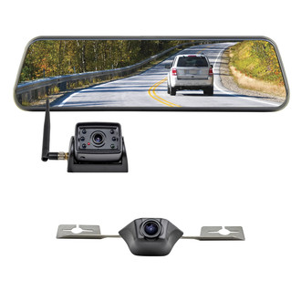 Brandmotion® - Wireless Transparent Trailer™ System