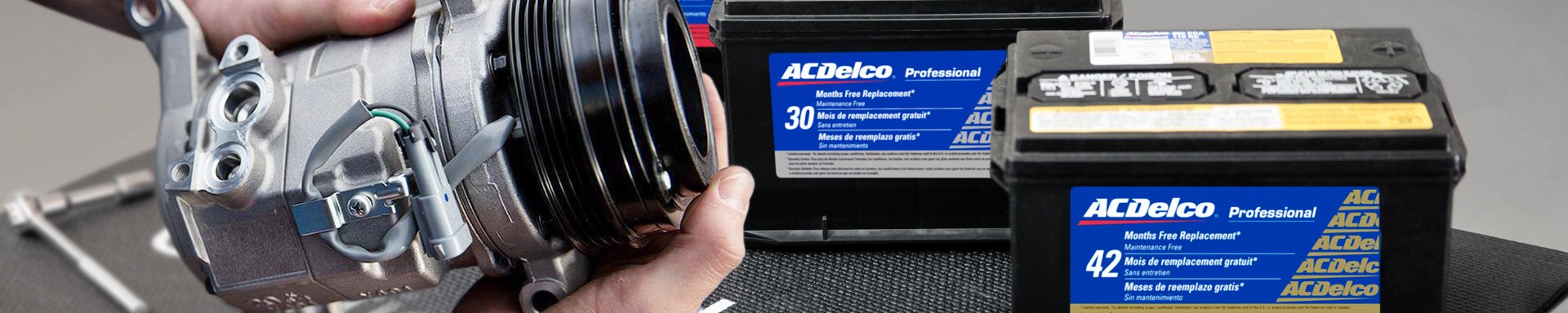 ACDelco Wipers & Washers