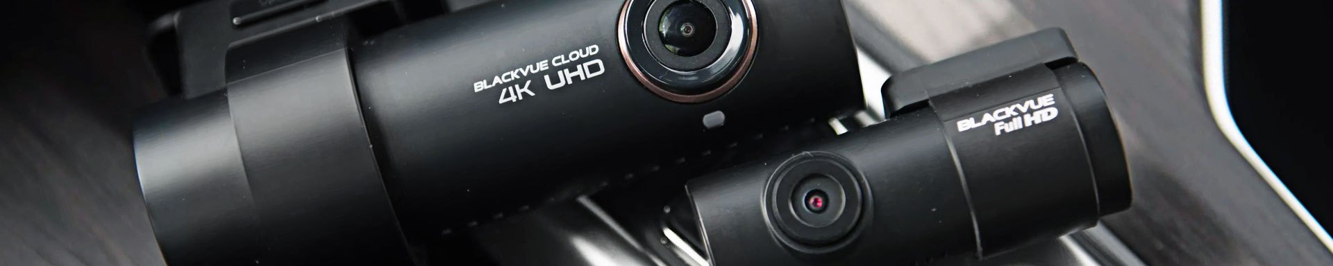 BlackVue Semi Truck Dash Cameras Battery Drain Prevention Devices 