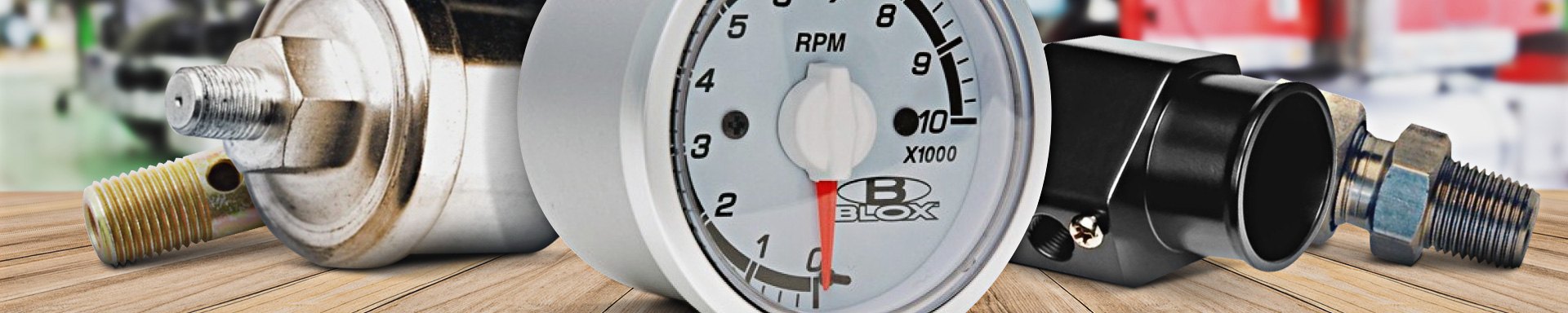 Blox Racing Custom Gauges