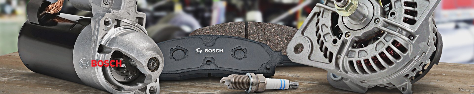 Bosch Engine