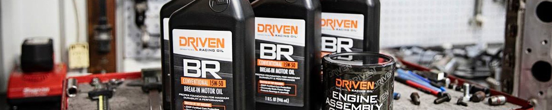 Driven Racing Oil Fuel System Service