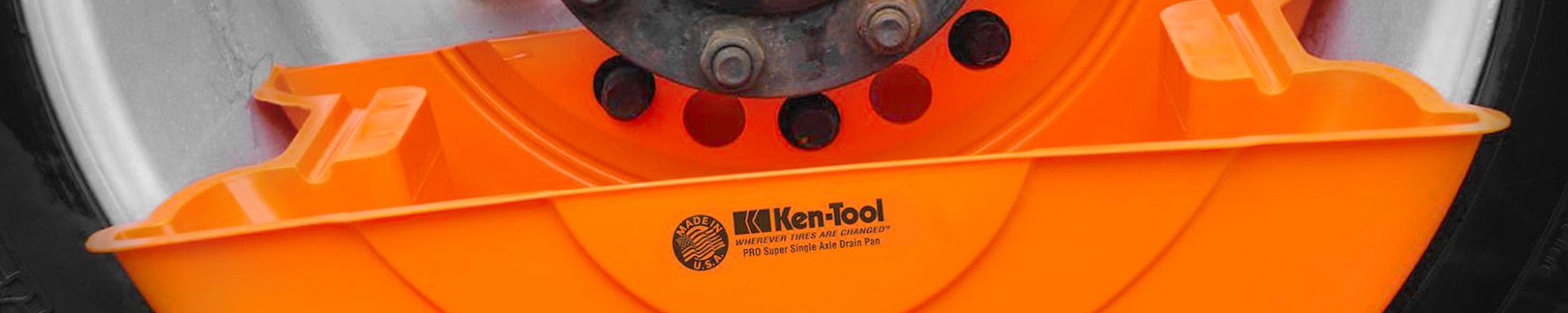 Ken-Tool Oil Change Tools