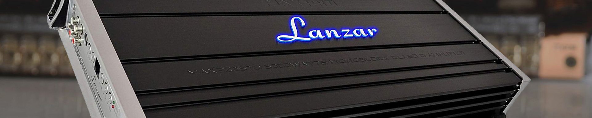Lanzar Equalizers & Processors