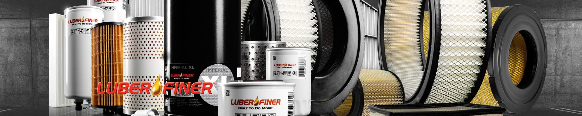 Luber-finer Fuel Delivery