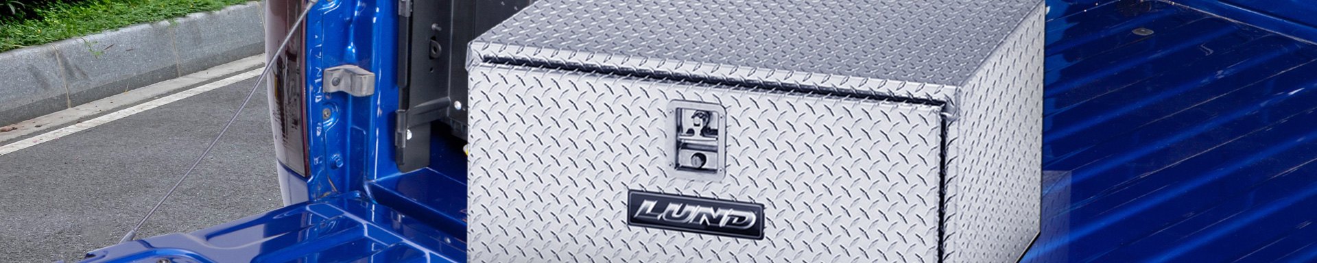 Lund Tool & Battery Boxes