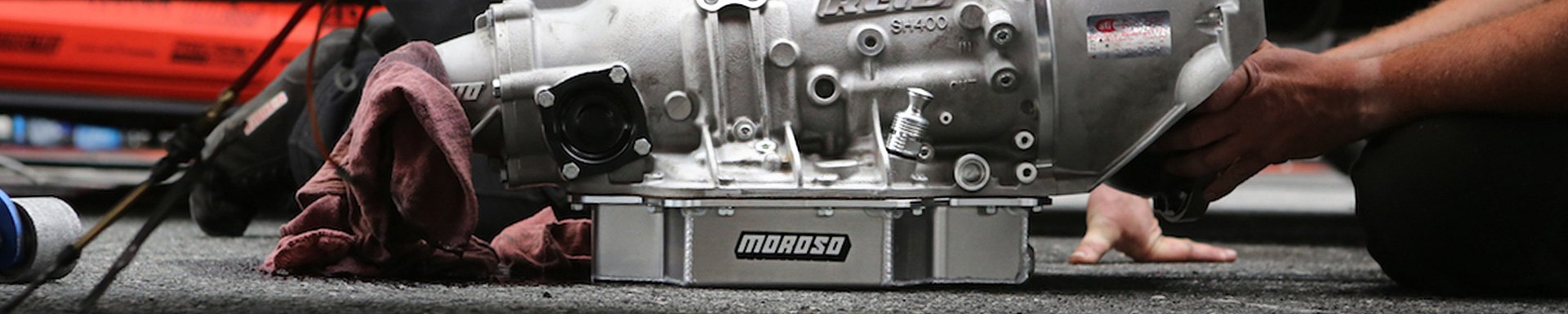 Moroso Engine
