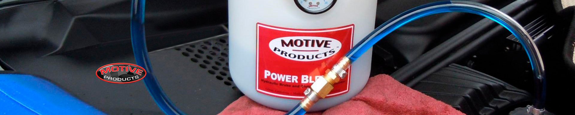 Motive Products Oil Change Tools