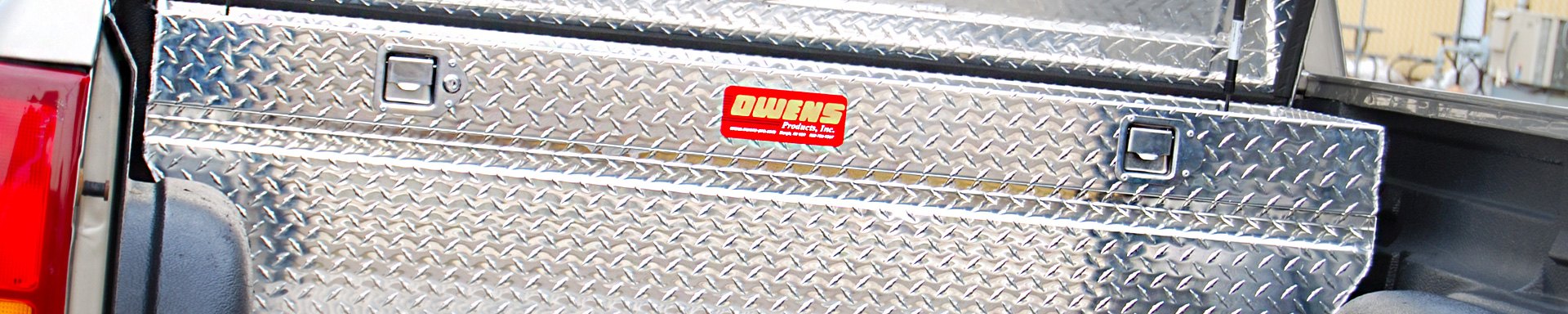Owens Tool & Battery Boxes
