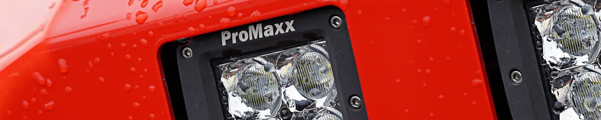 ProMaxx Automotive Off-Road Lights