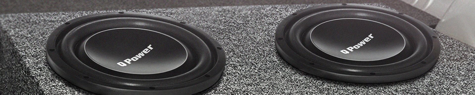 QPower Subwoofers
