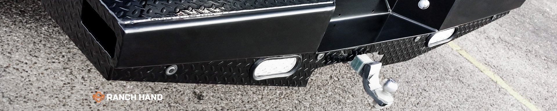 Ranch Hand Off-Road Bumpers