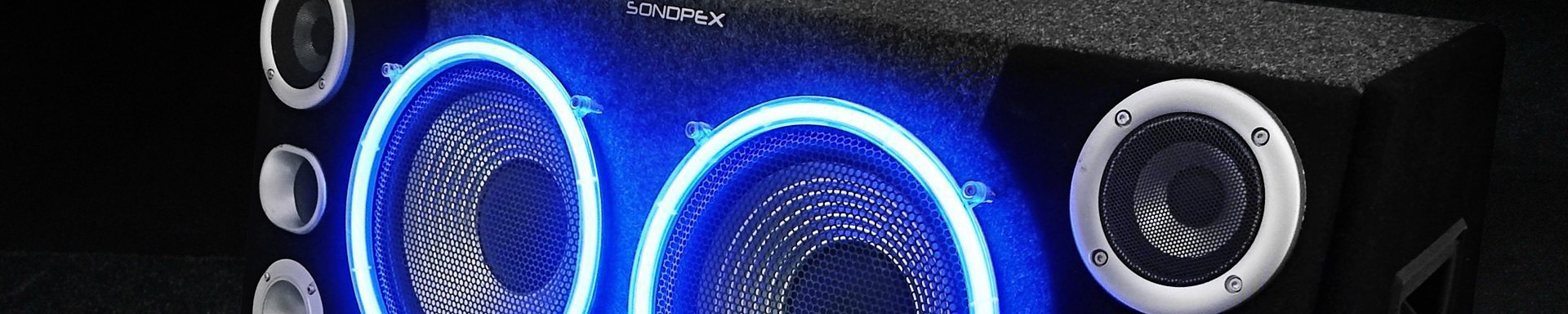 Sondpex Bluetooth