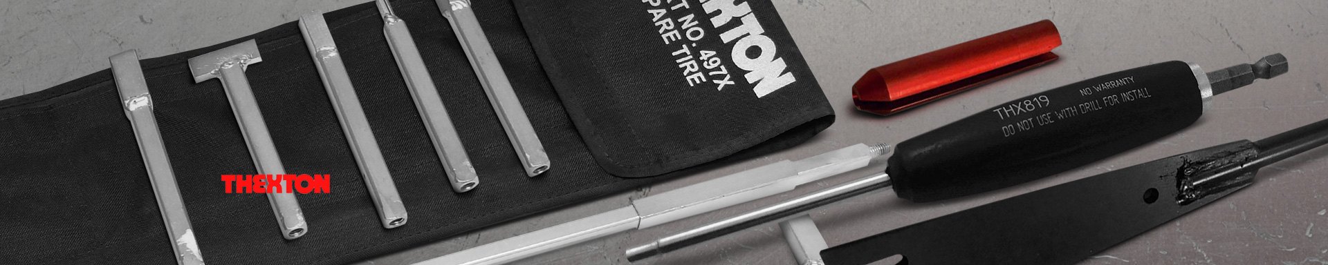 Thexton Electrical System Tools