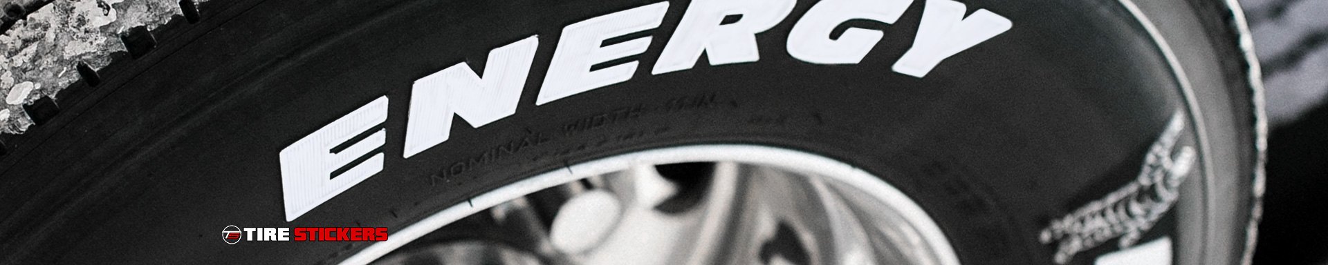 Tire Stickers Wheel & Tire Accessories
