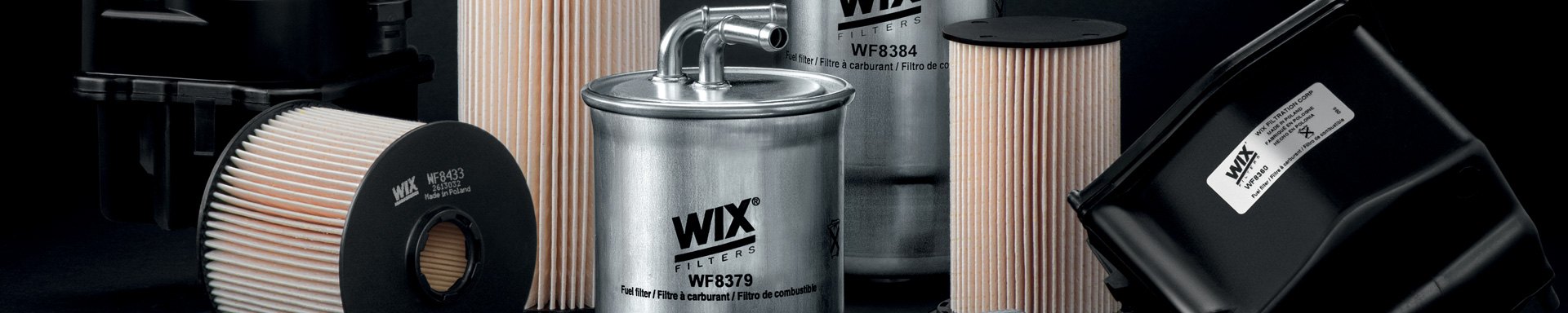 WIX Oil Change Tools