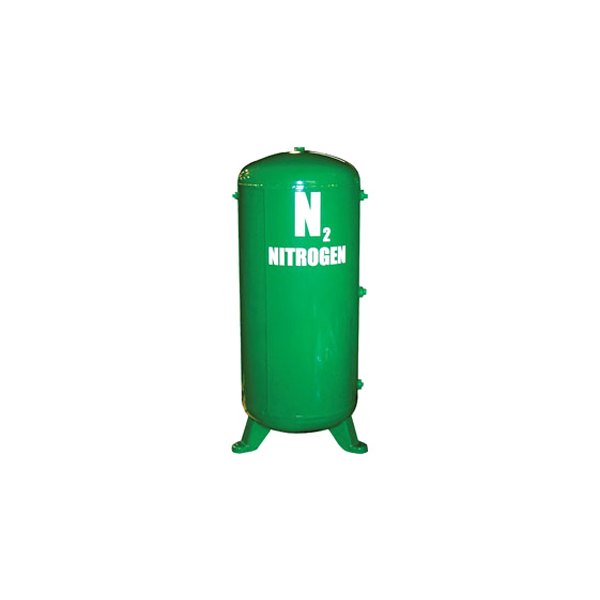 Branick® - 60 gal Green Nitrogen Tank