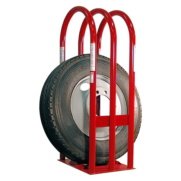 Branick® - 3 Bar Truck Tire Inflation Cages